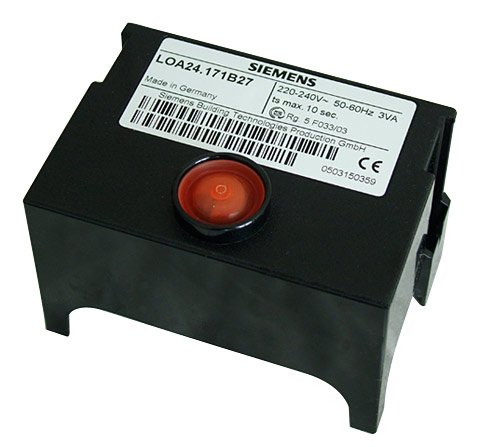 Burner Control Unit
