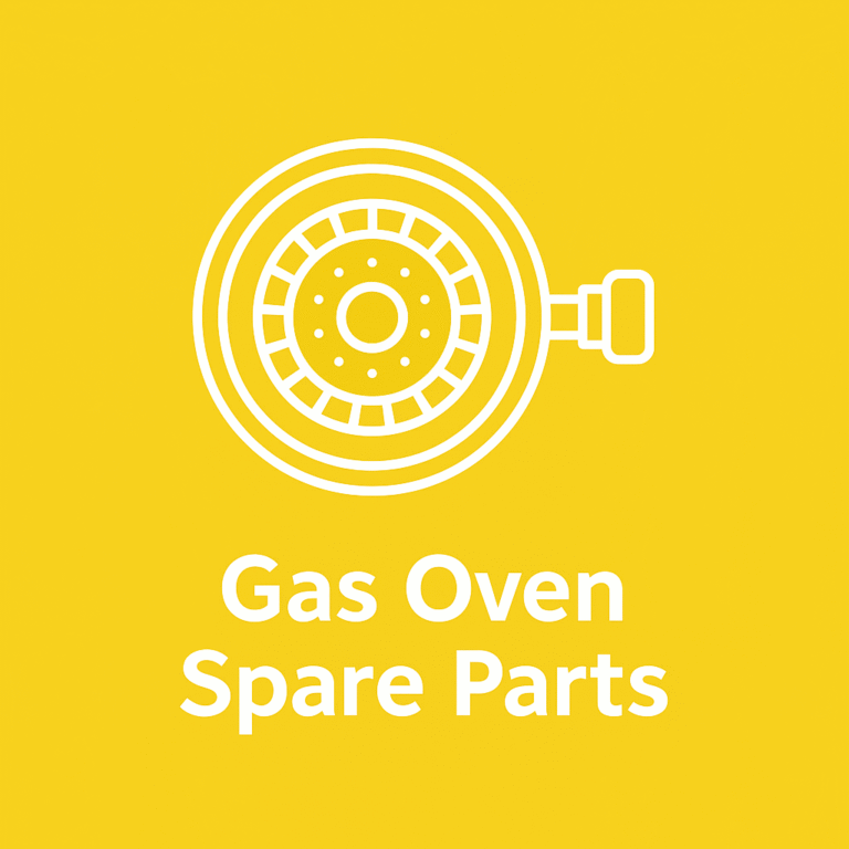 Gas Oven Spare Parts