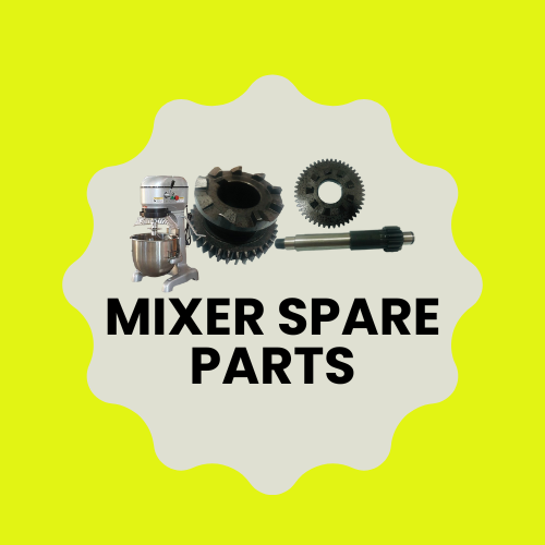 Mixer Spare Parts